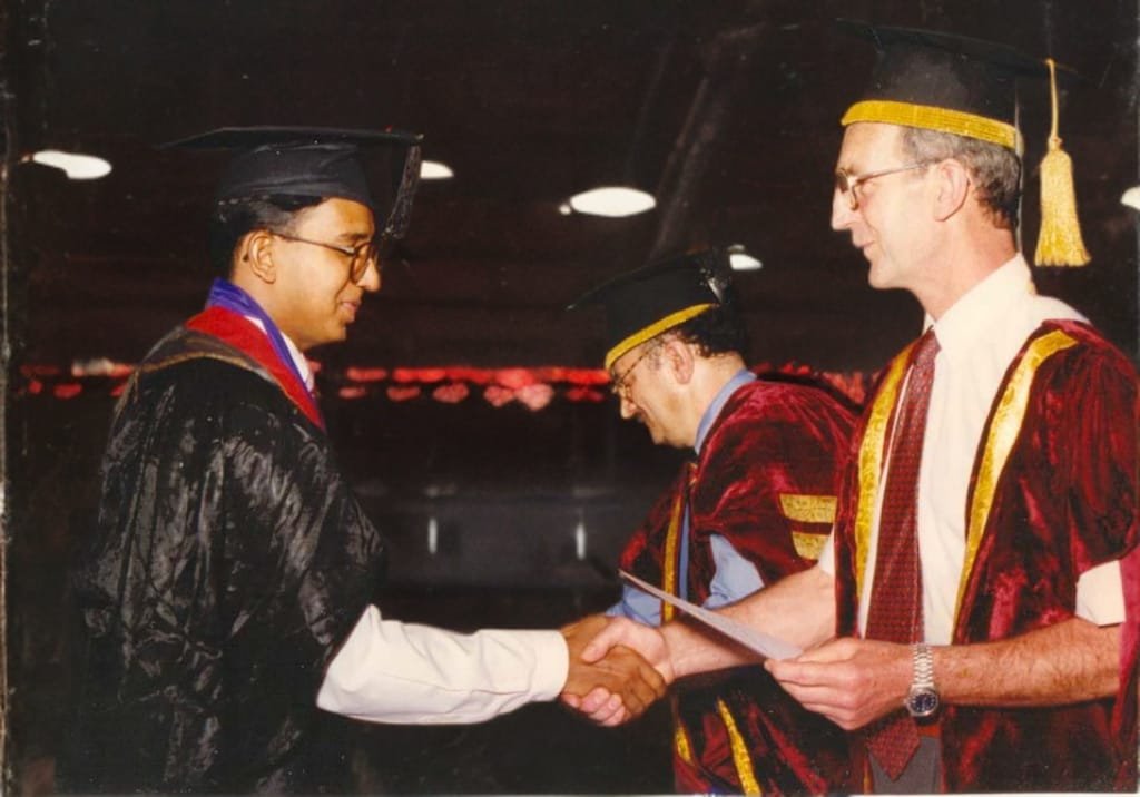 Academic Recognition