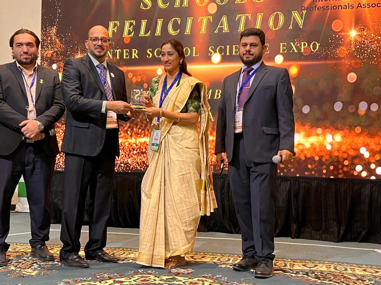 Felicitation & Honours