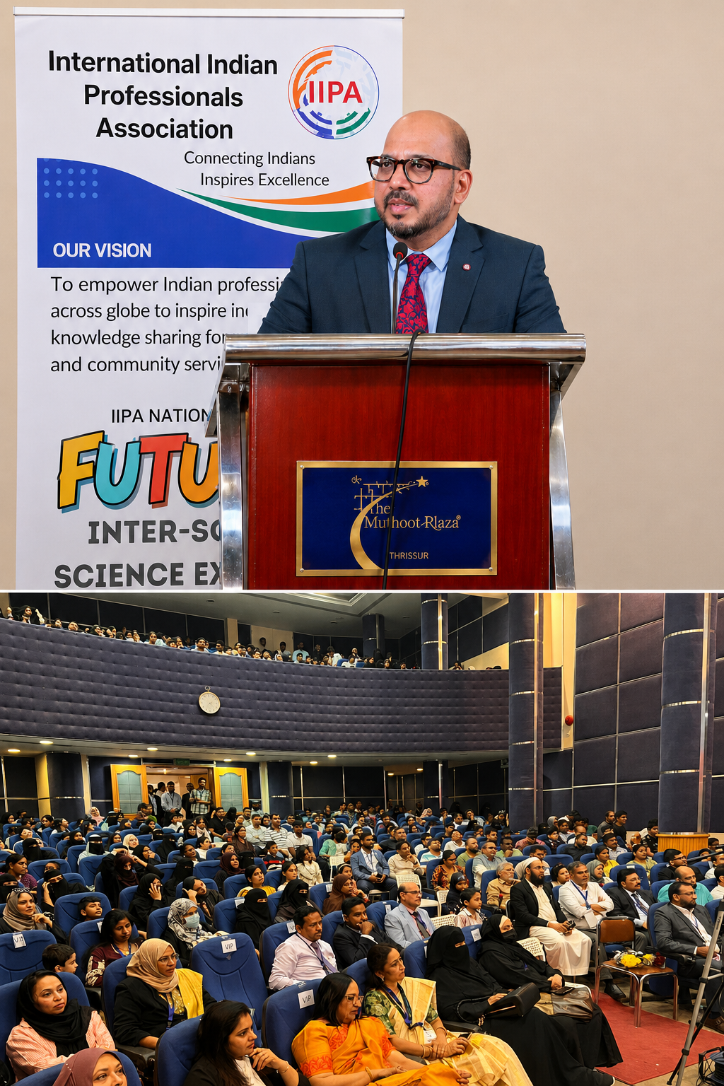 Futurex 2025: Interschool Science Fair for International Indian Schools, Riyadh